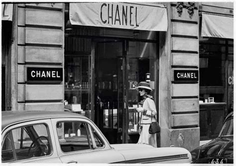 maison chanel à visiter|where did chanel originate.